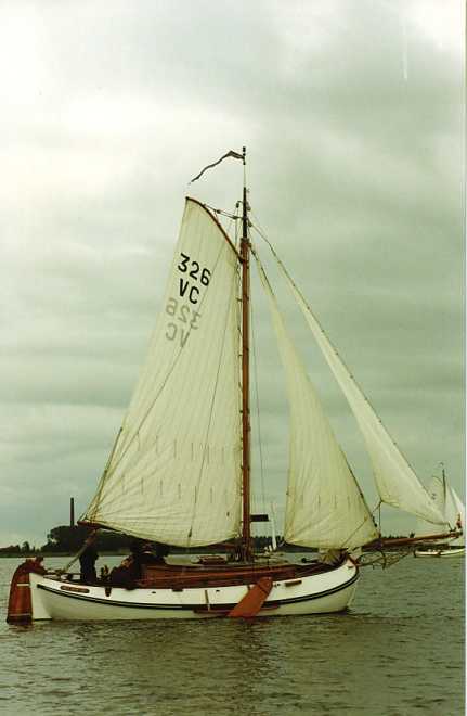 vc326 recht door zeein baai lemmer '98